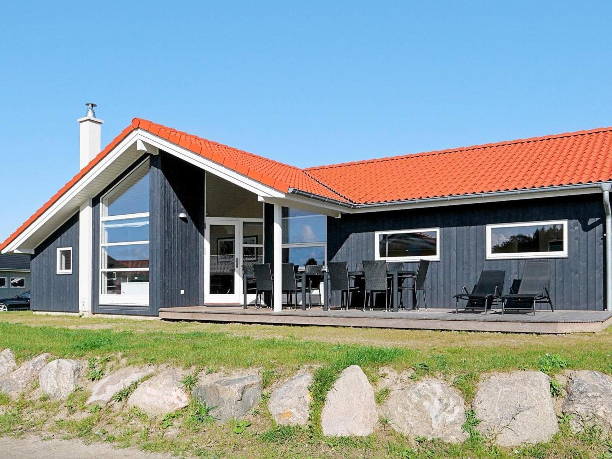 Four-Bedroom Holiday Home In Grossenbrode 1 Exterior foto