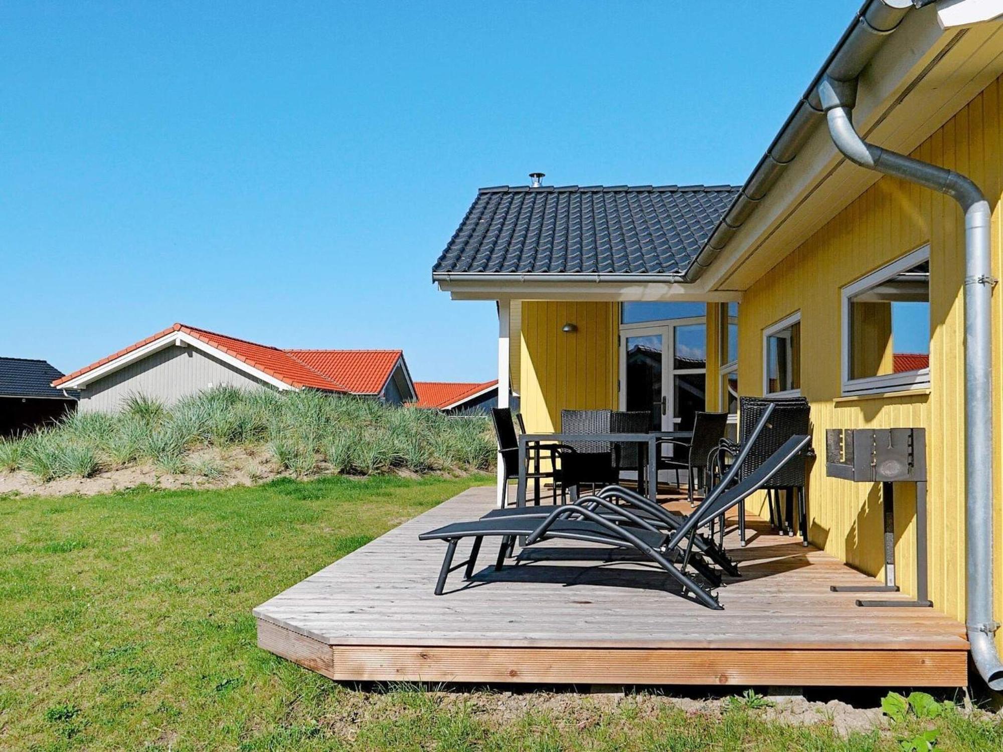 Four-Bedroom Holiday Home In Grossenbrode 1 Exterior foto