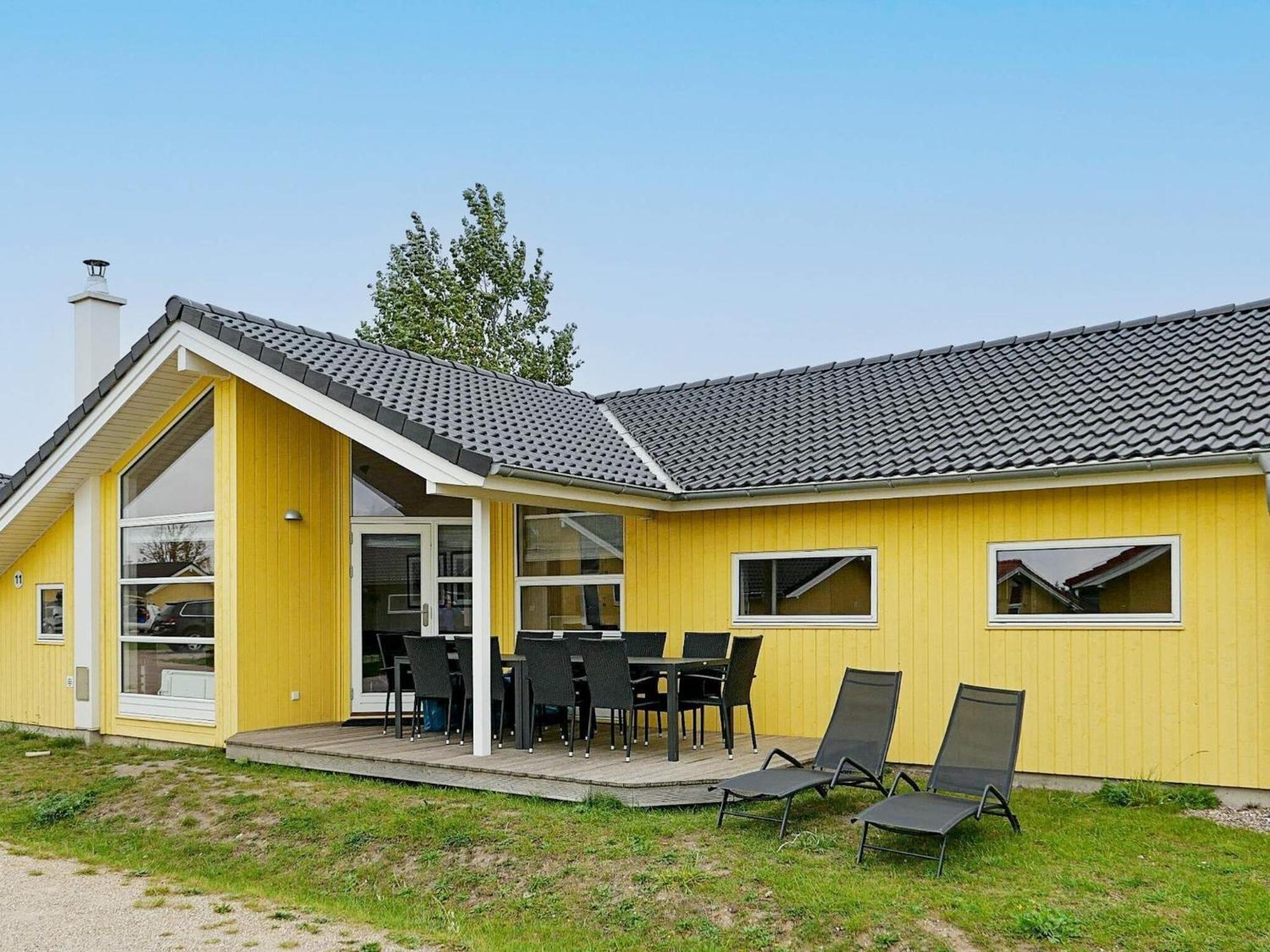 Four-Bedroom Holiday Home In Grossenbrode 1 Exterior foto