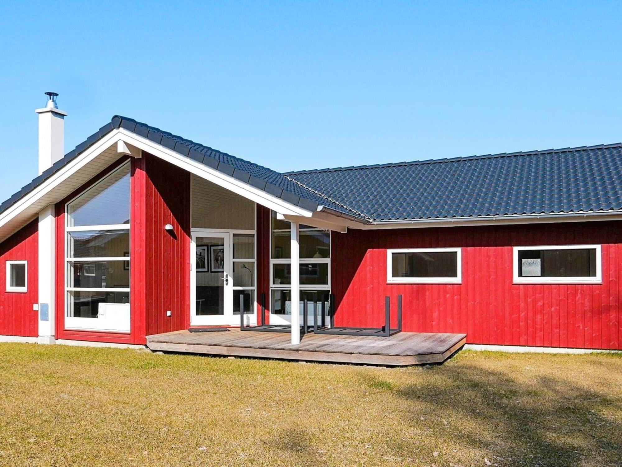 Four-Bedroom Holiday Home In Grossenbrode 1 Exterior foto