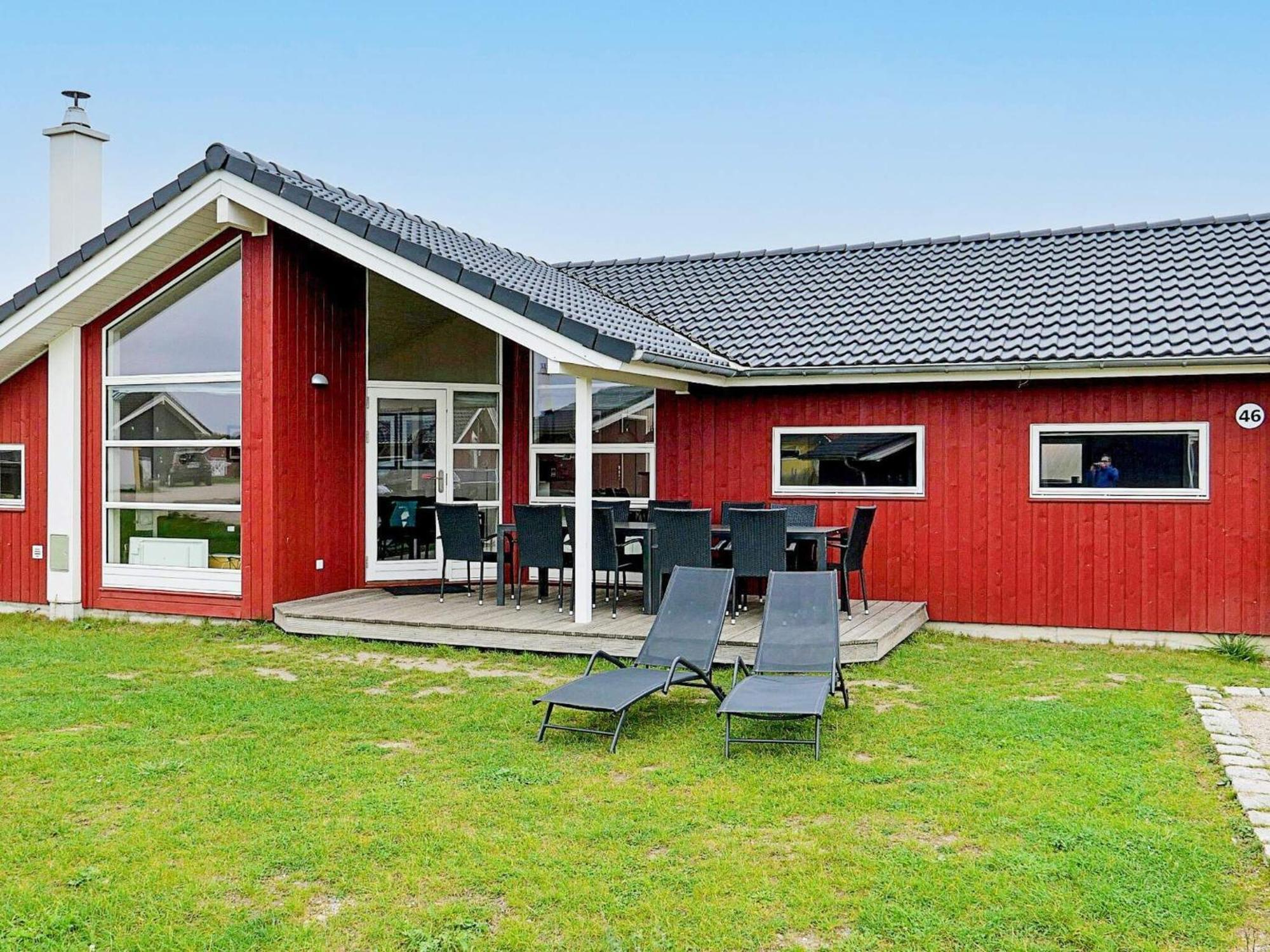 Four-Bedroom Holiday Home In Grossenbrode 1 Exterior foto