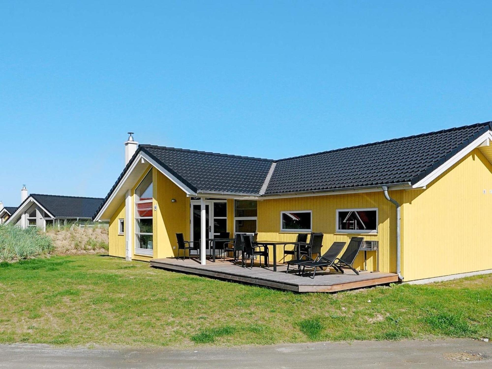 Four-Bedroom Holiday Home In Grossenbrode 1 Exterior foto