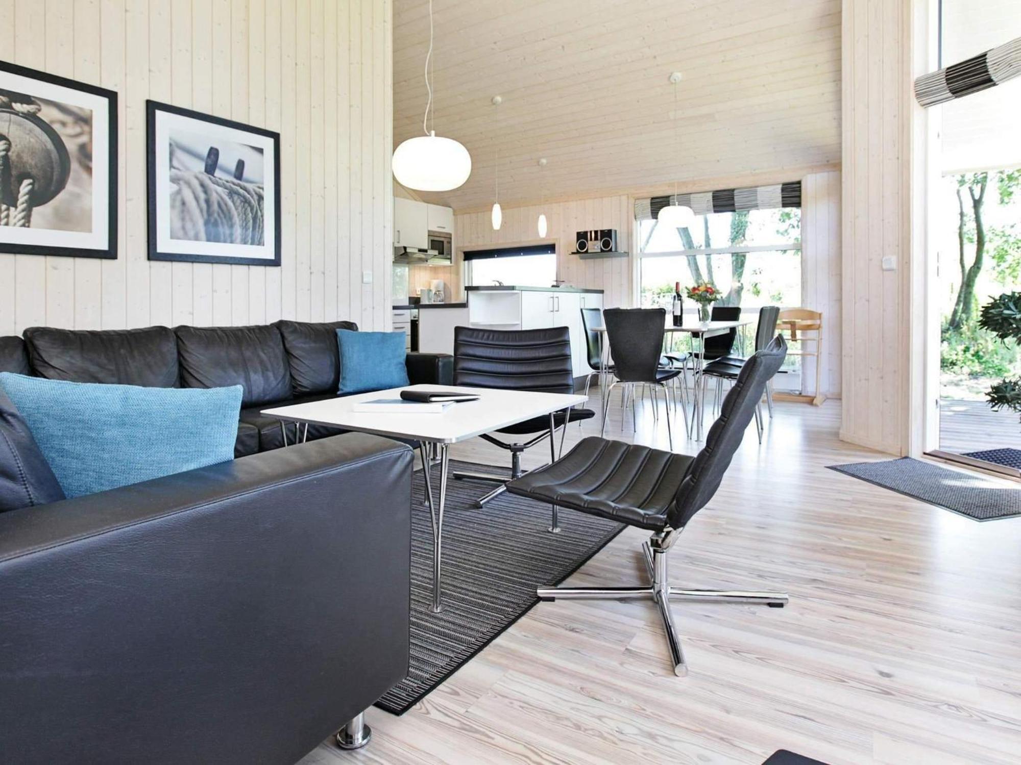 Four-Bedroom Holiday Home In Grossenbrode 1 Exterior foto