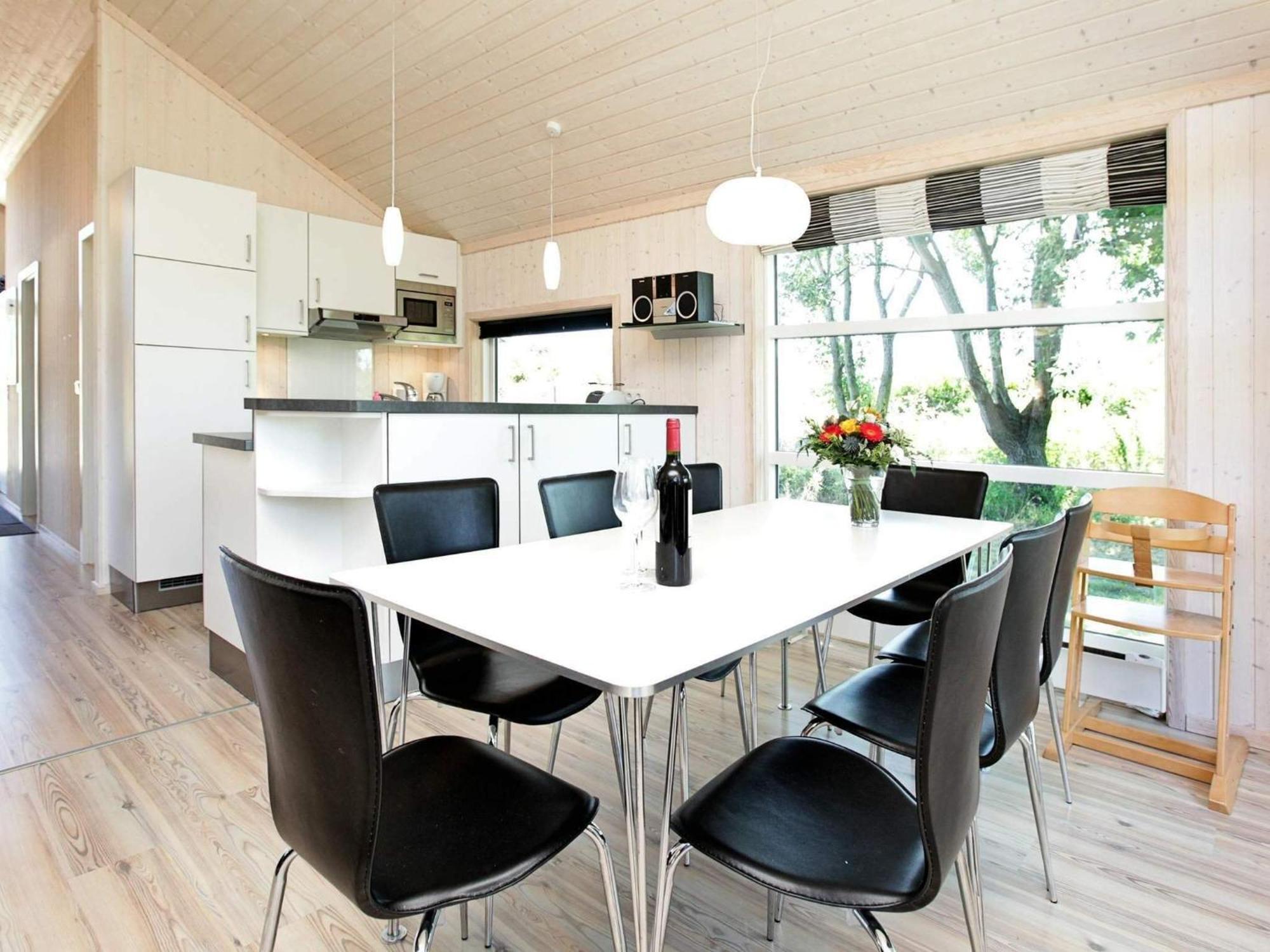Four-Bedroom Holiday Home In Grossenbrode 1 Exterior foto