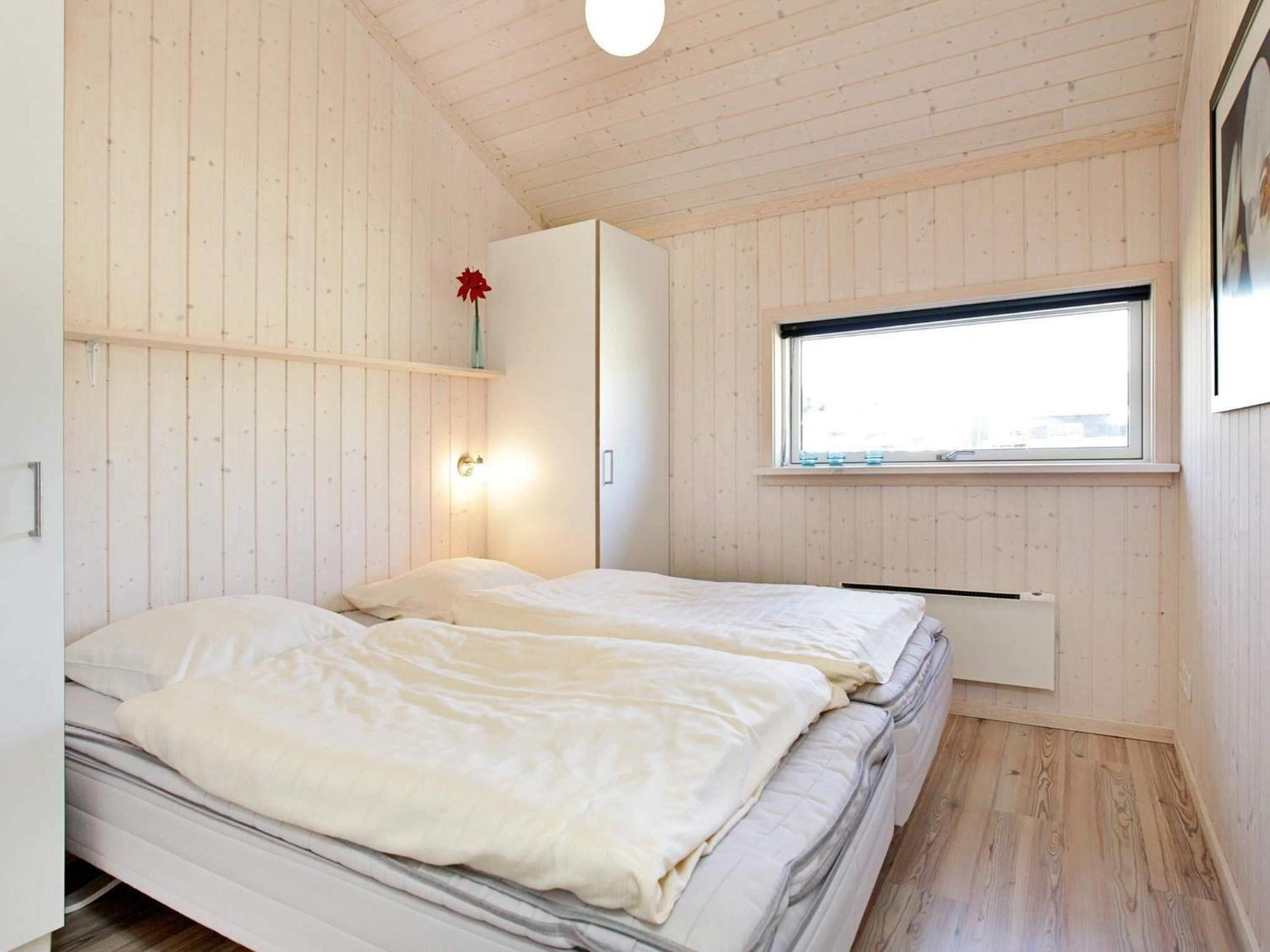Four-Bedroom Holiday Home In Grossenbrode 1 Exterior foto