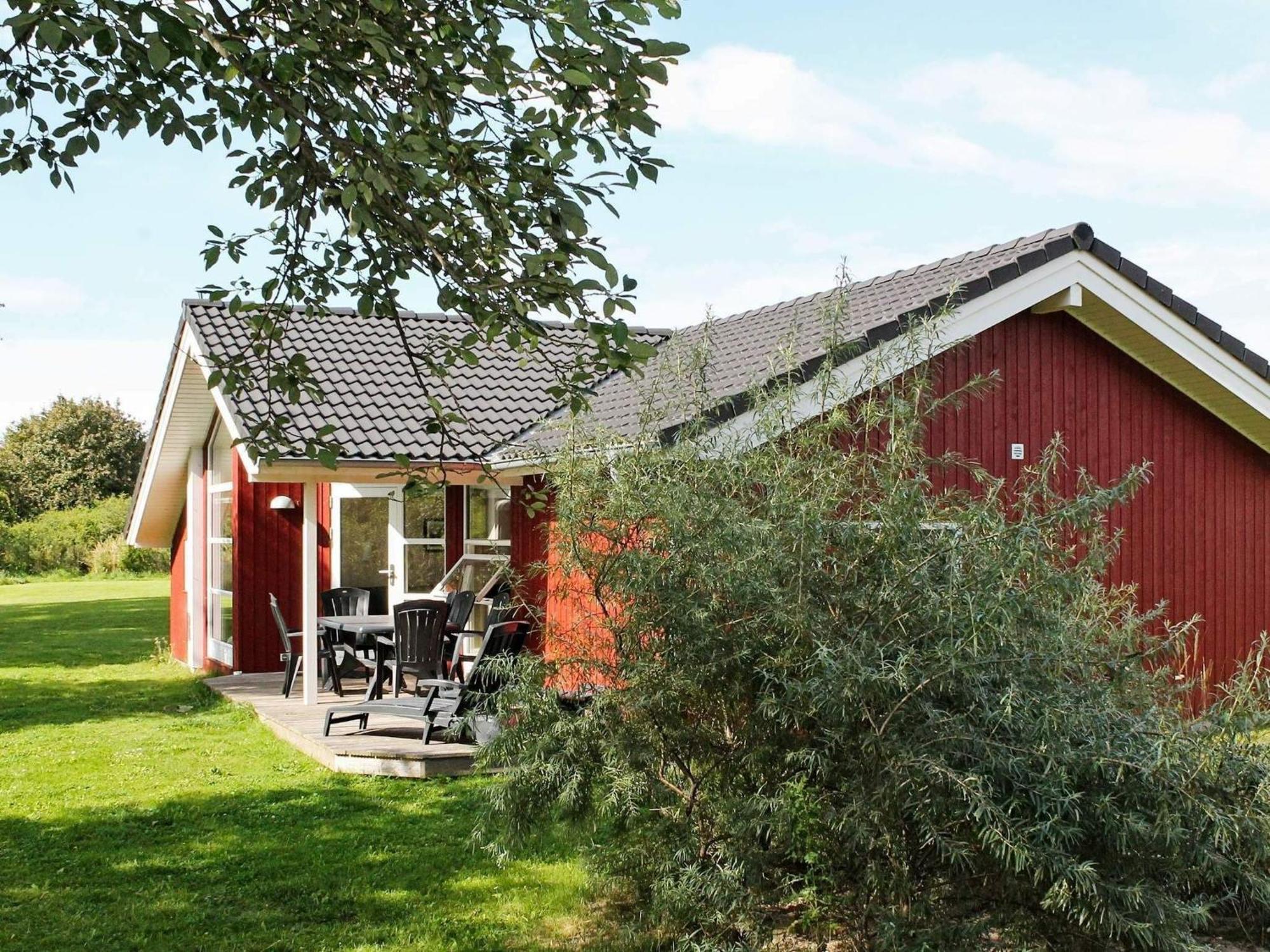 Four-Bedroom Holiday Home In Grossenbrode 1 Exterior foto