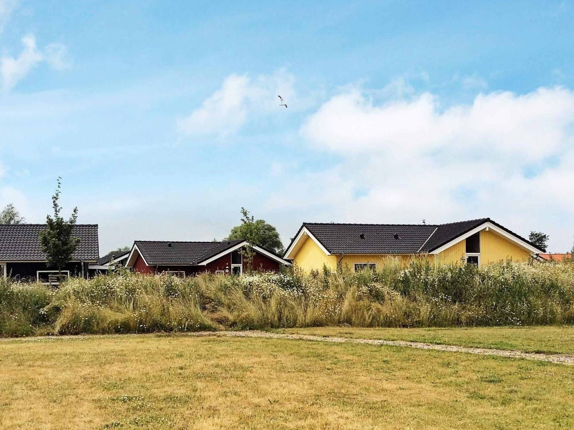 Four-Bedroom Holiday Home In Grossenbrode 1 Exterior foto