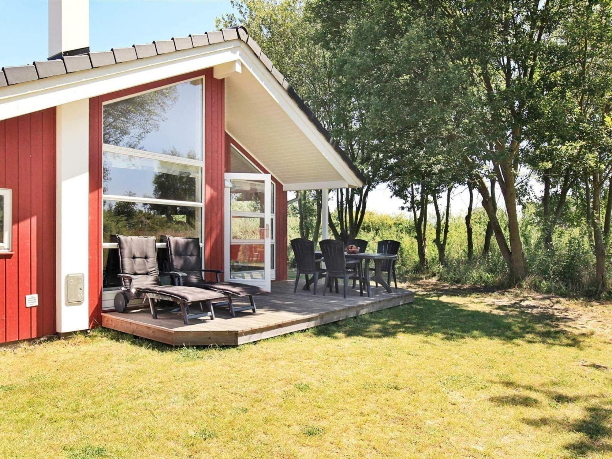 Four-Bedroom Holiday Home In Grossenbrode 1 Exterior foto