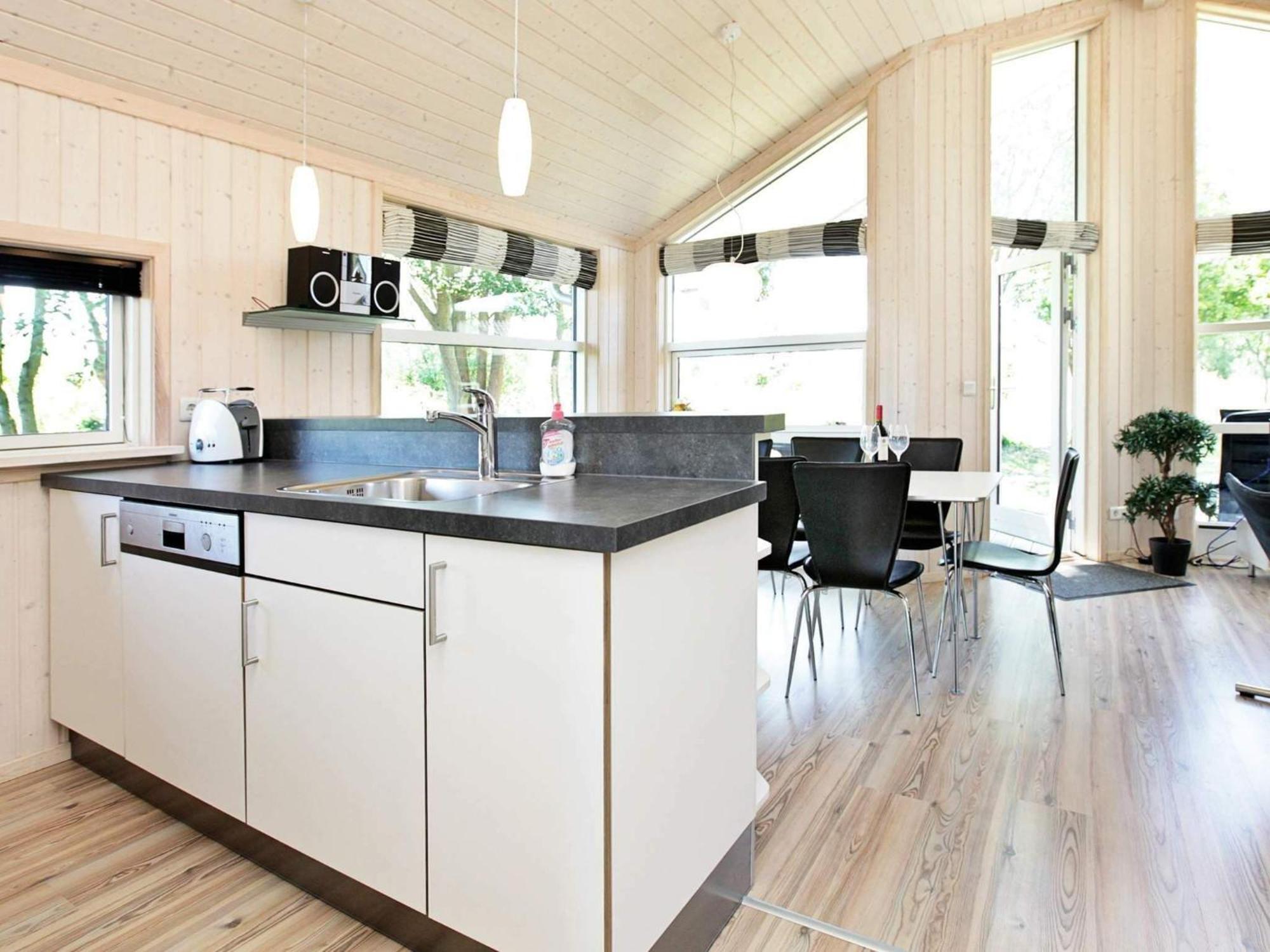 Four-Bedroom Holiday Home In Grossenbrode 1 Exterior foto