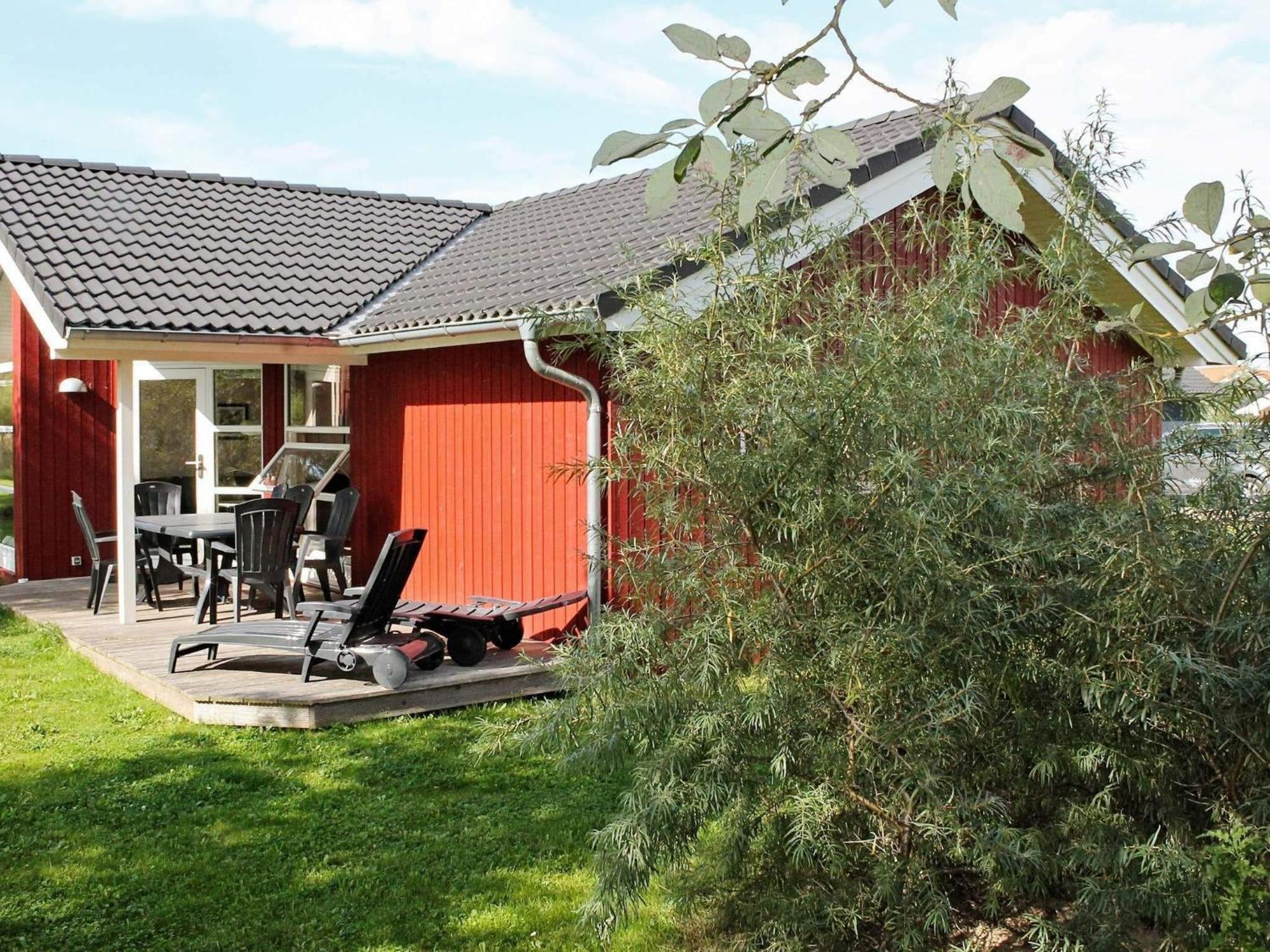 Four-Bedroom Holiday Home In Grossenbrode 1 Exterior foto