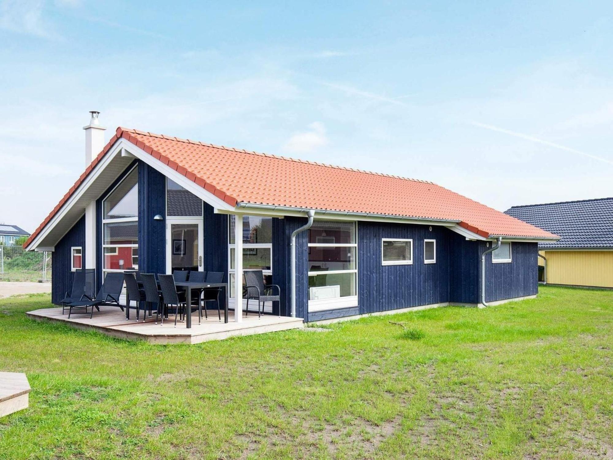 Four-Bedroom Holiday Home In Grossenbrode 1 Exterior foto