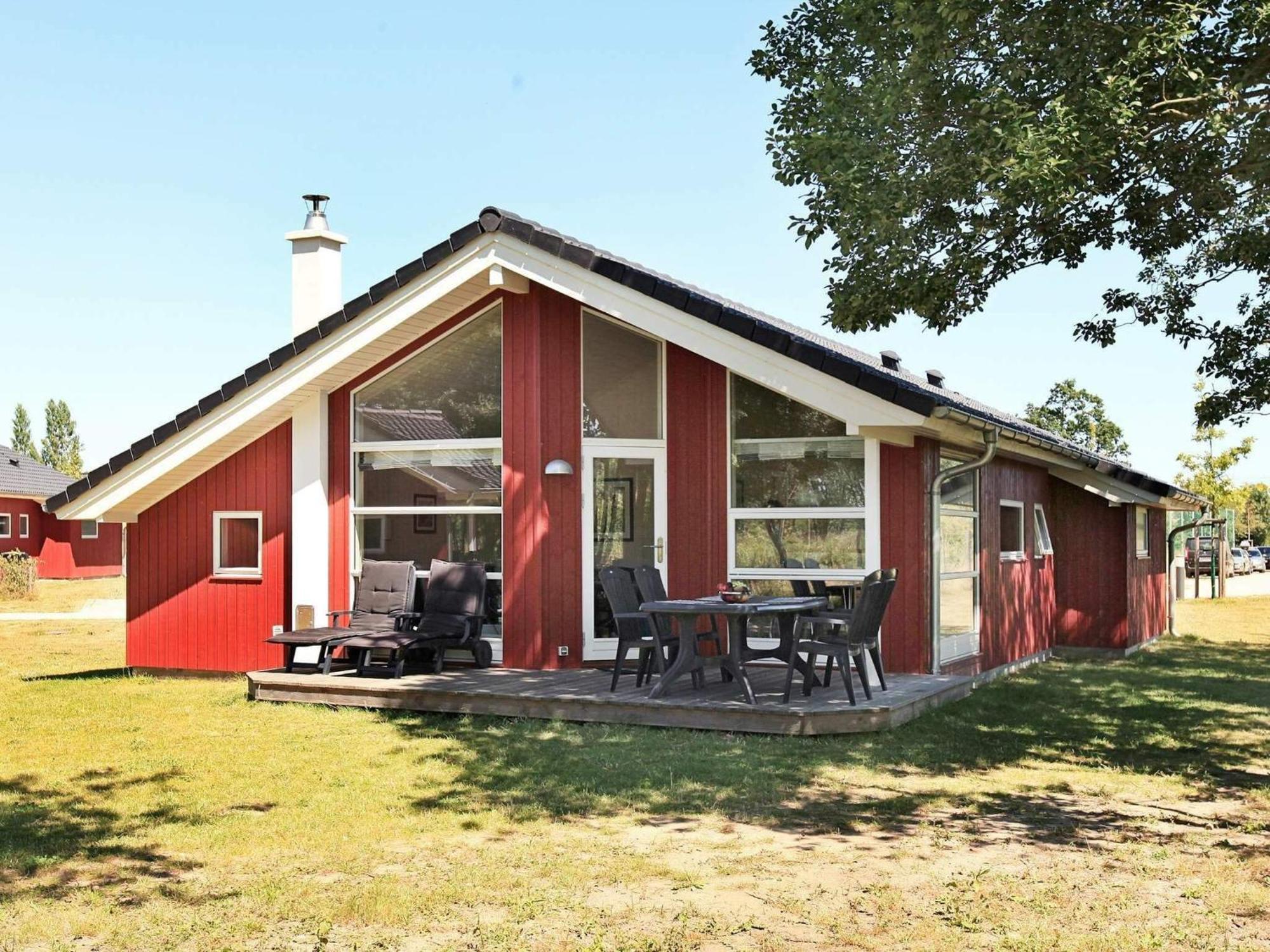 Four-Bedroom Holiday Home In Grossenbrode 1 Exterior foto